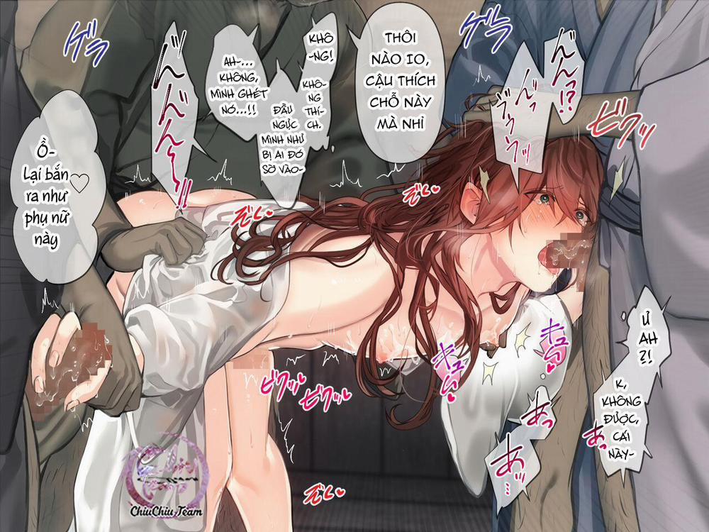 Minh Hôn -Niềm Vui Vô Tận Ở Địa Ngục 3 trang 4