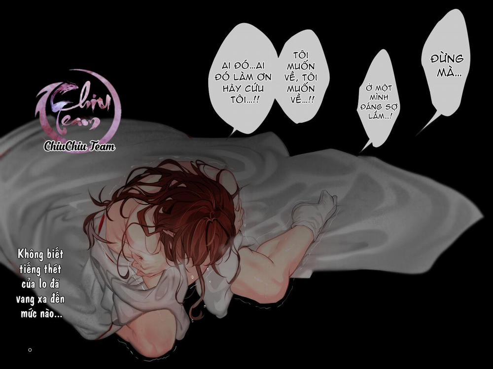 Minh Hôn -Niềm Vui Vô Tận Ở Địa Ngục 6 trang 0