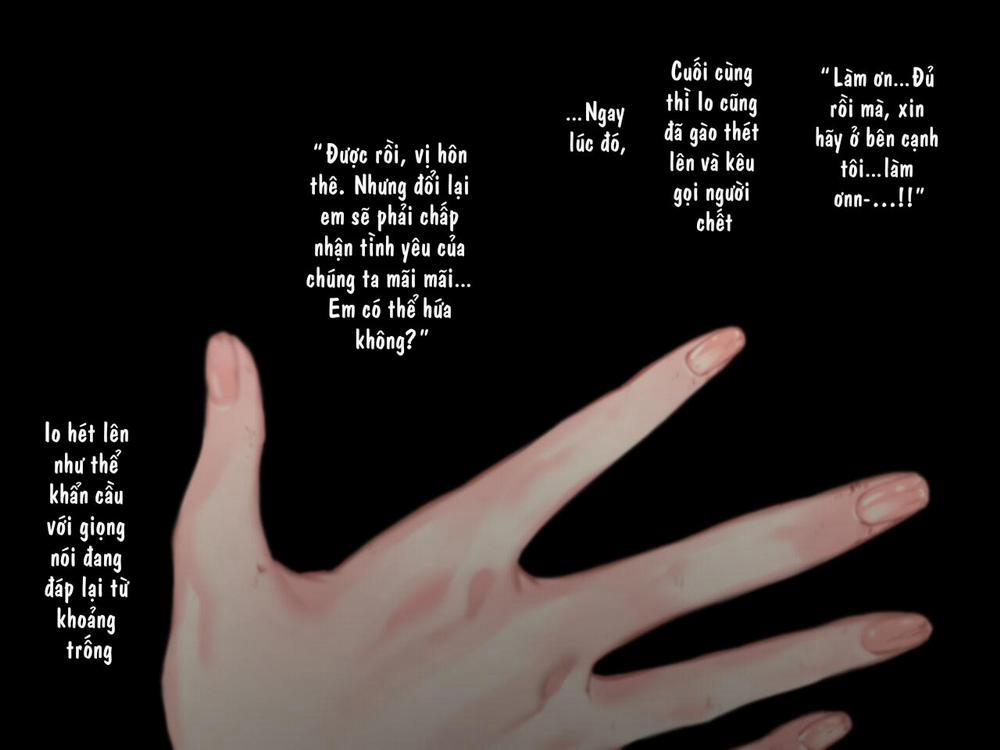 Minh Hôn -Niềm Vui Vô Tận Ở Địa Ngục 6 trang 1