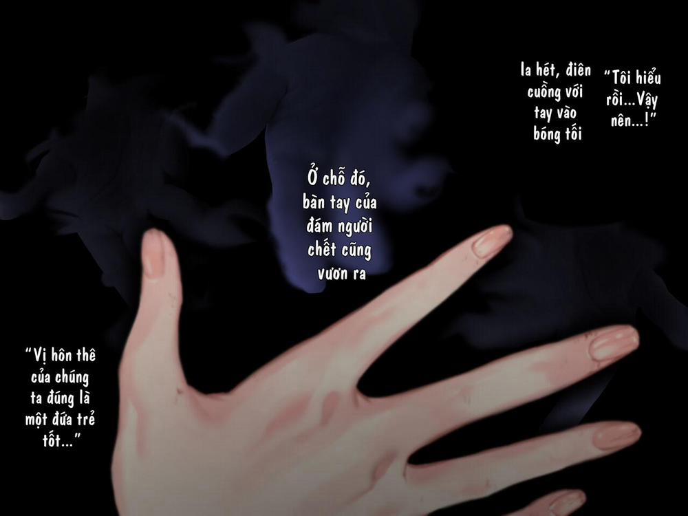 Minh Hôn -Niềm Vui Vô Tận Ở Địa Ngục 6 trang 2