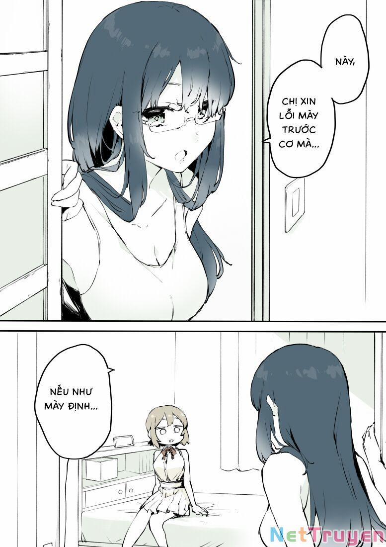 Mình Không Thể Ngừng Crossdress Được... 10 trang 2
