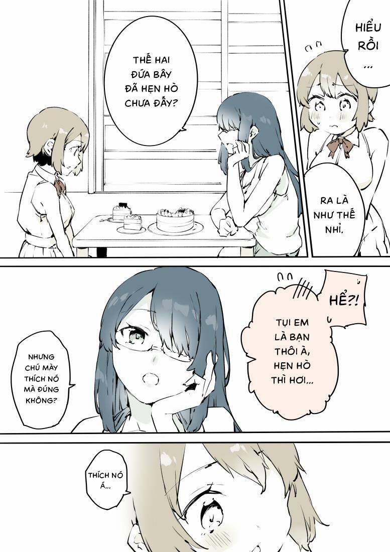 Mình Không Thể Ngừng Crossdress Được... 11 trang 8