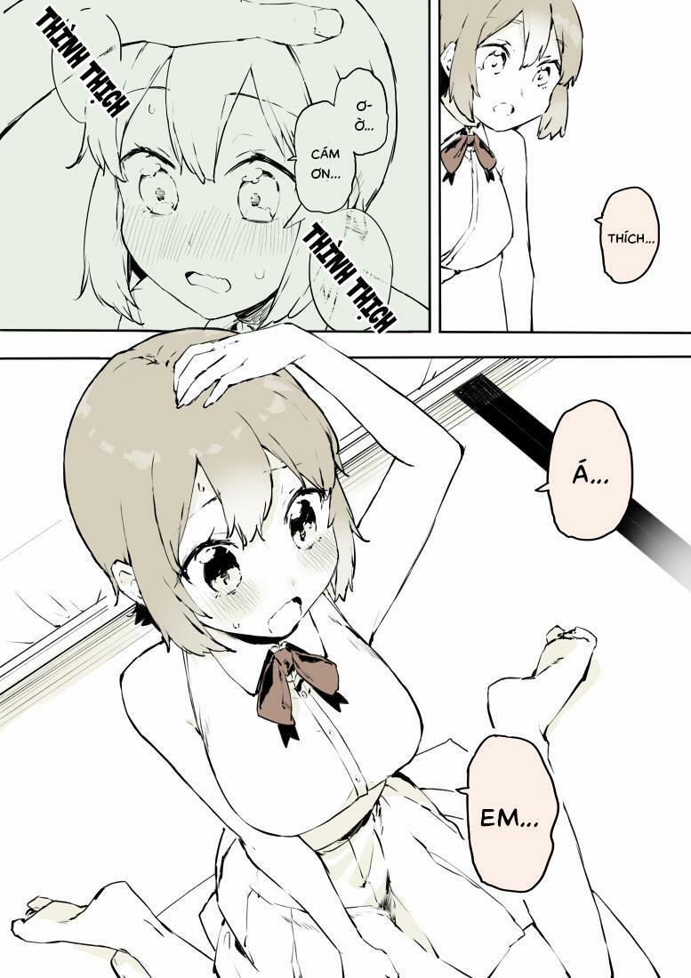 Mình Không Thể Ngừng Crossdress Được... 11 trang 9