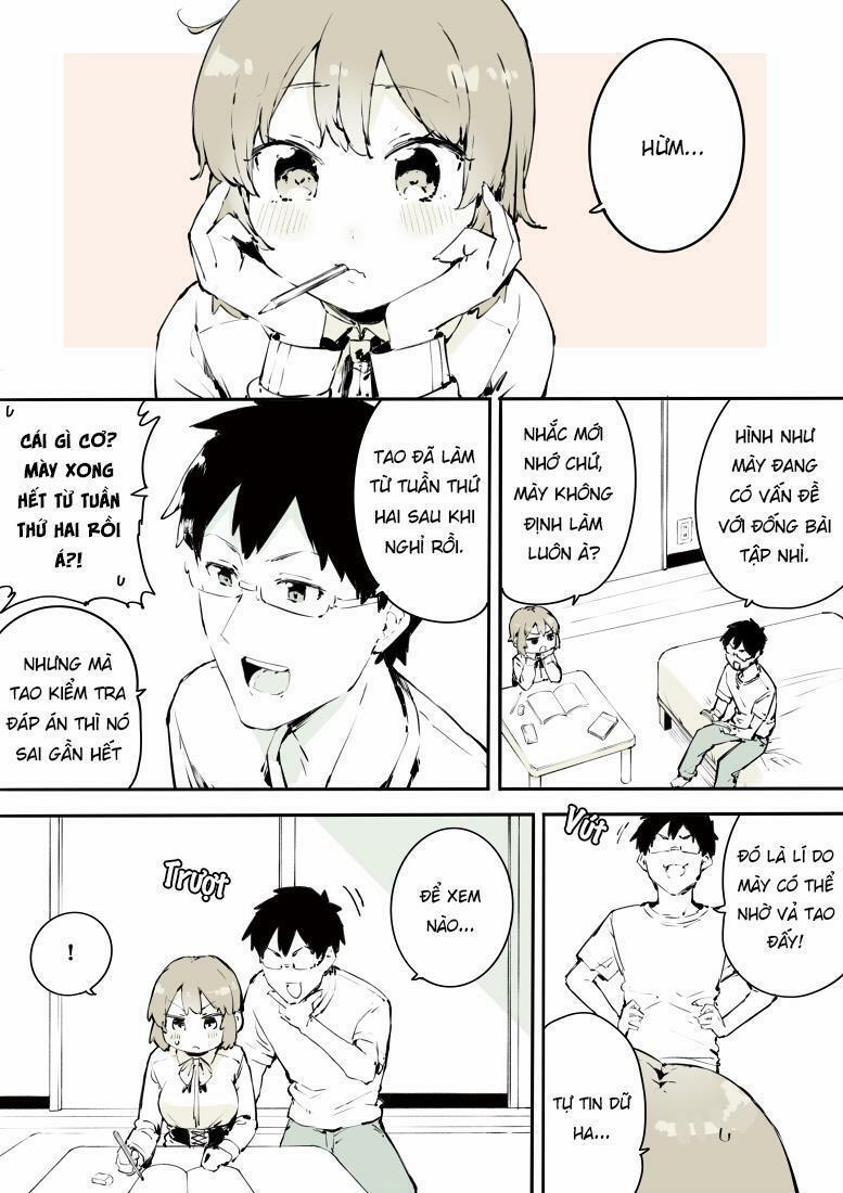 Mình Không Thể Ngừng Crossdress Được... 12 trang 0