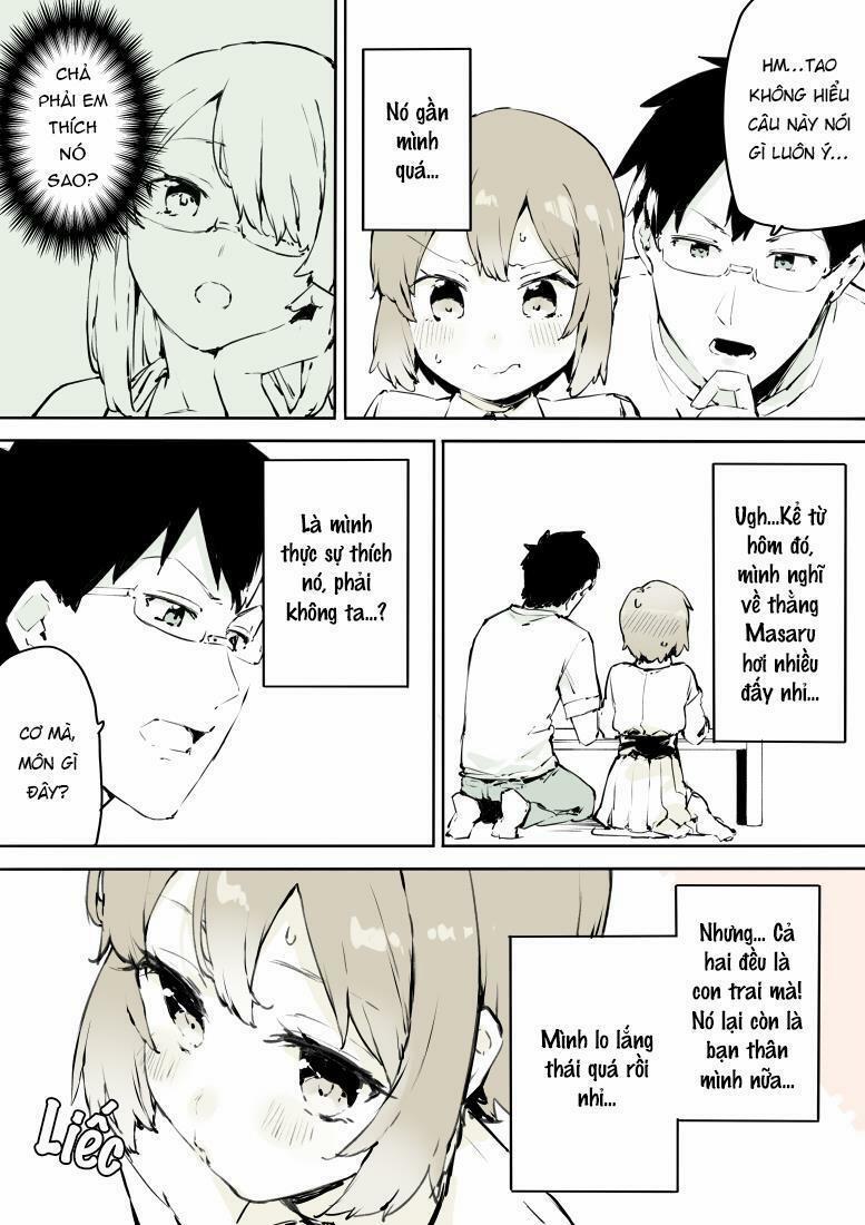 Mình Không Thể Ngừng Crossdress Được... 12 trang 1