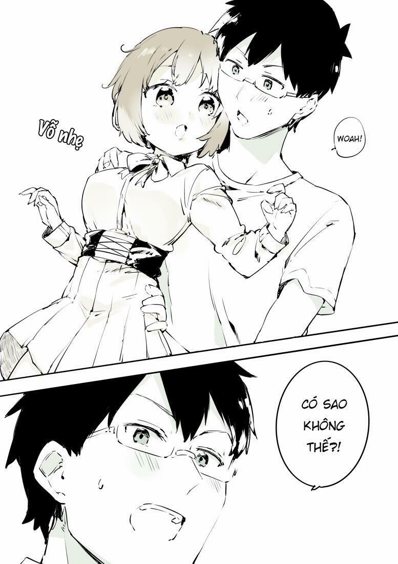 Mình Không Thể Ngừng Crossdress Được... 12 trang 3