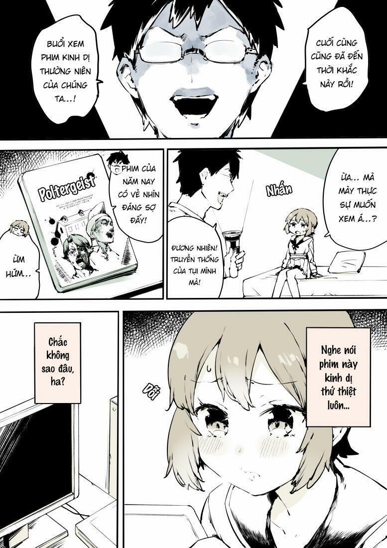 Mình Không Thể Ngừng Crossdress Được... 13 trang 0