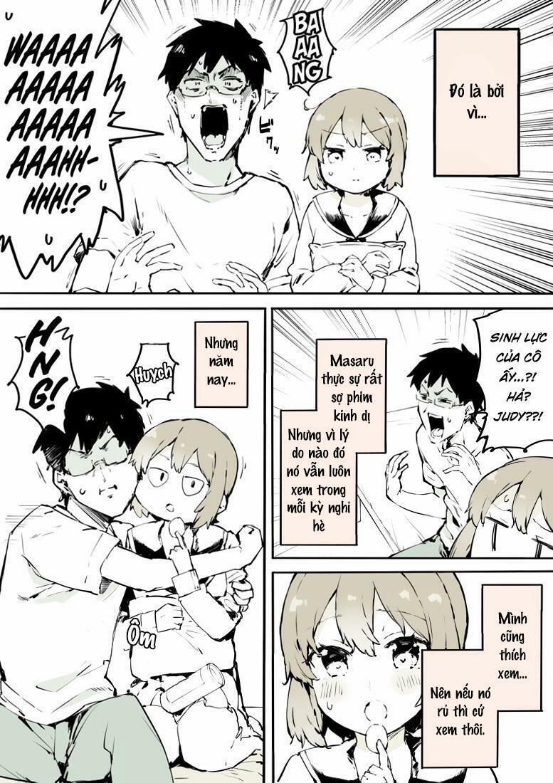 Mình Không Thể Ngừng Crossdress Được... 13 trang 1