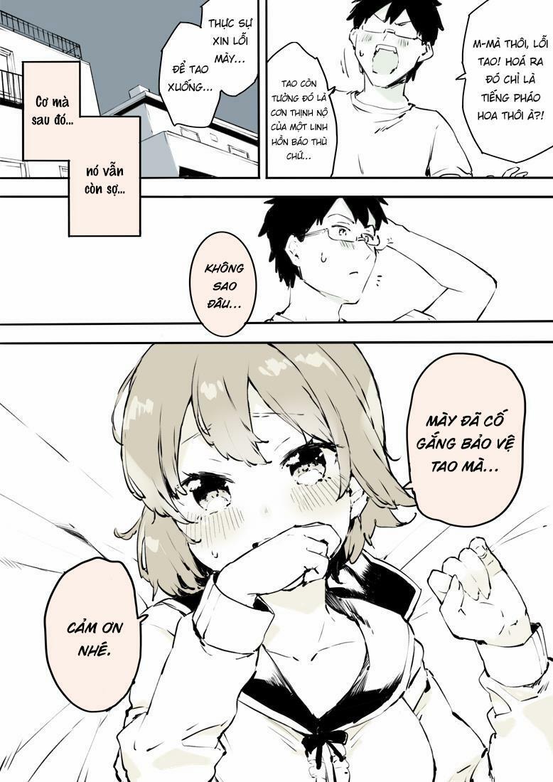 Mình Không Thể Ngừng Crossdress Được... 13 trang 8