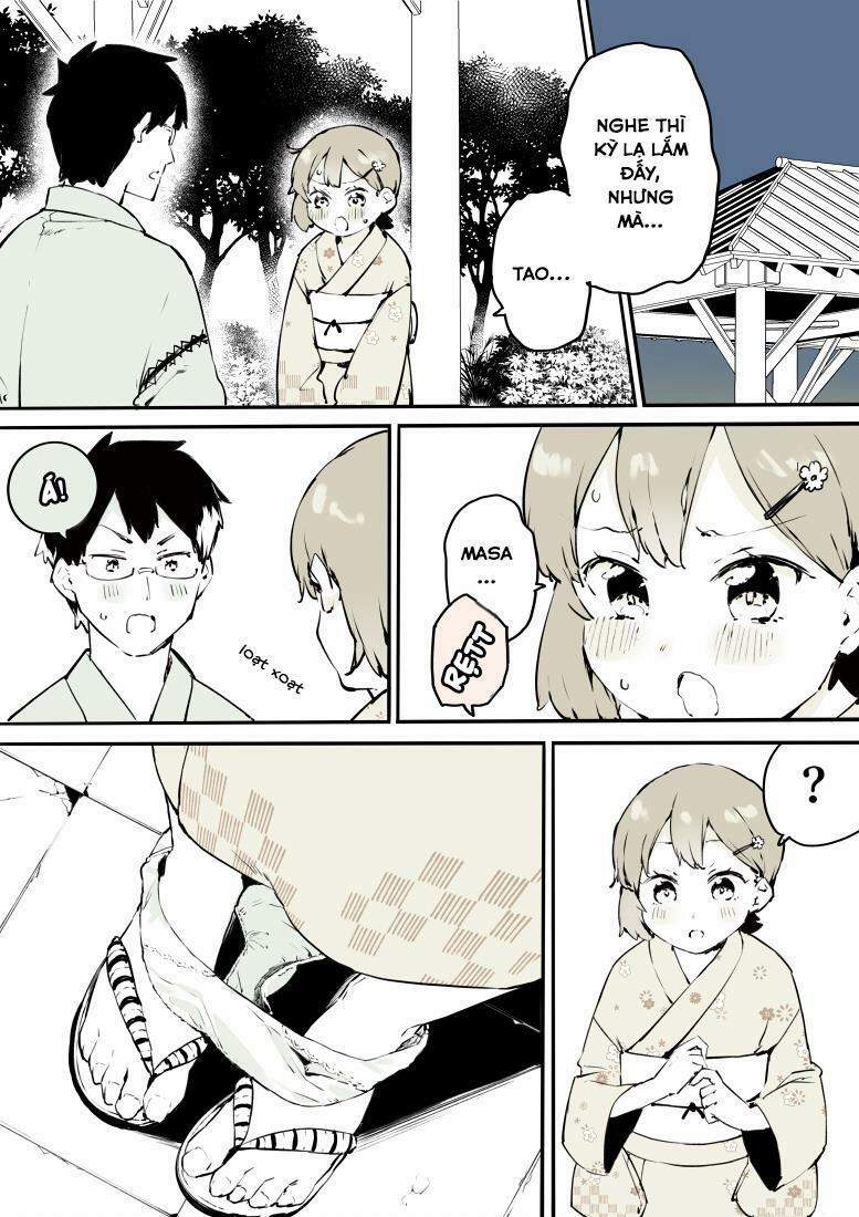 Mình Không Thể Ngừng Crossdress Được... 14 trang 9