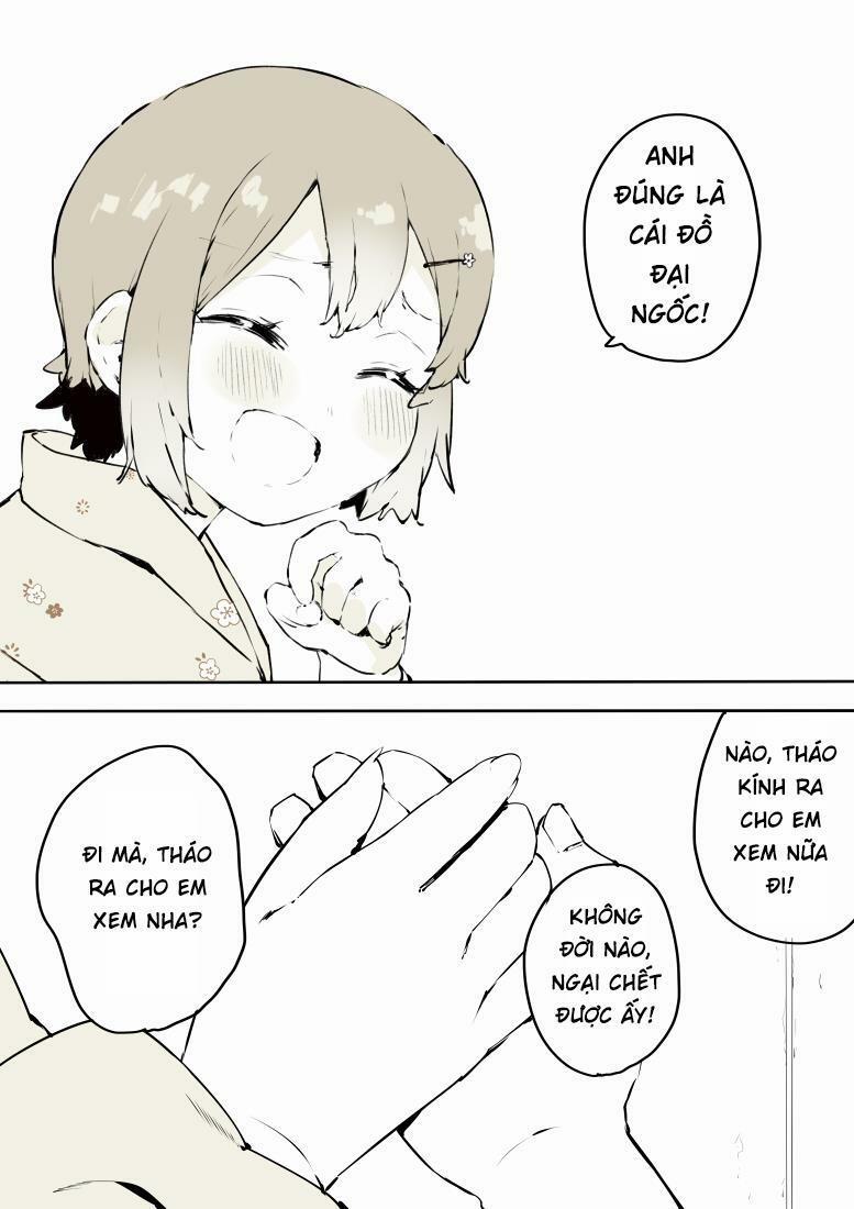 Mình Không Thể Ngừng Crossdress Được... 15 trang 13