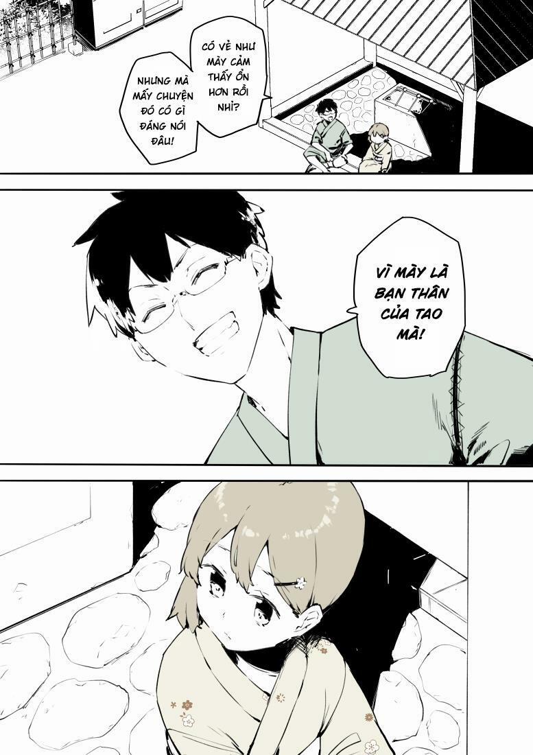 Mình Không Thể Ngừng Crossdress Được... 15 trang 3