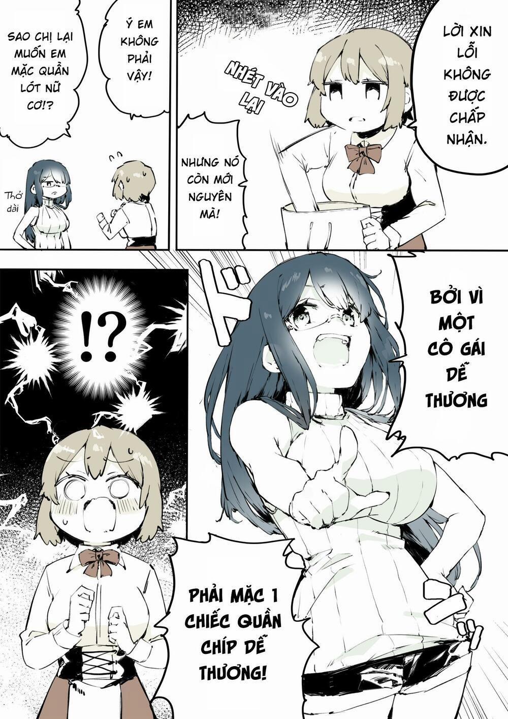 Mình Không Thể Ngừng Crossdress Được... 18 trang 1