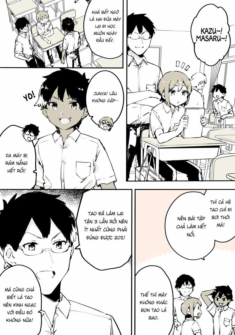 Mình Không Thể Ngừng Crossdress Được... 20 trang 0