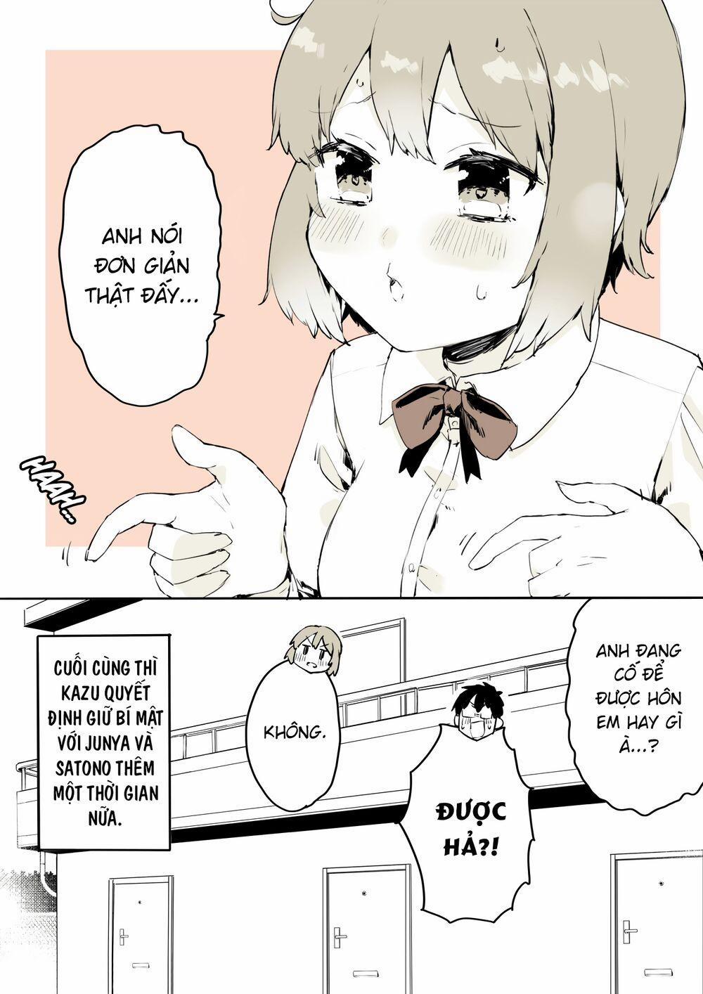 Mình Không Thể Ngừng Crossdress Được... 21 trang 4