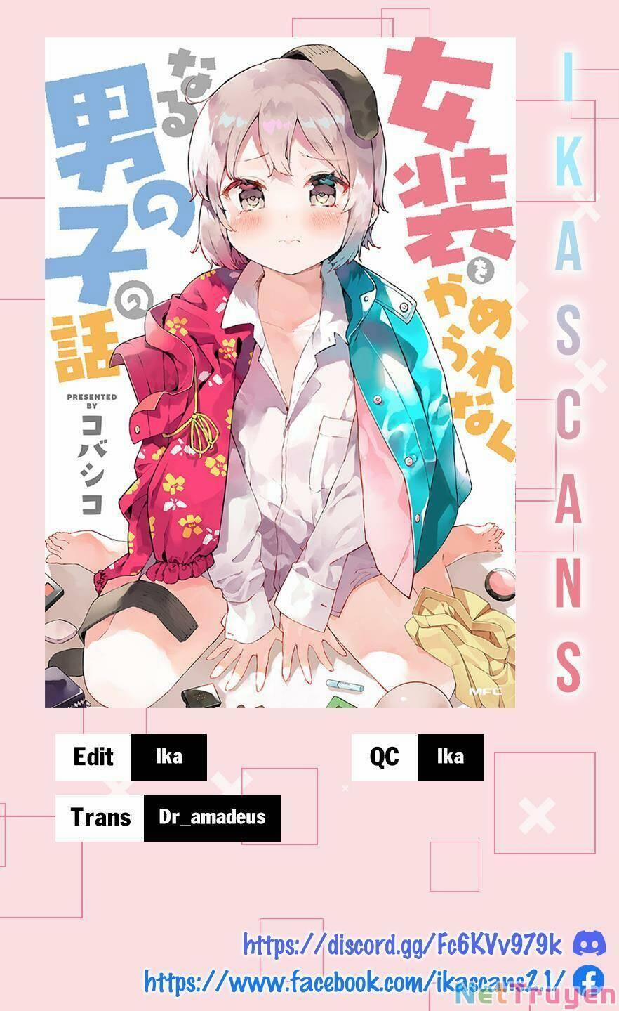 Mình Không Thể Ngừng Crossdress Được... 22 trang 0