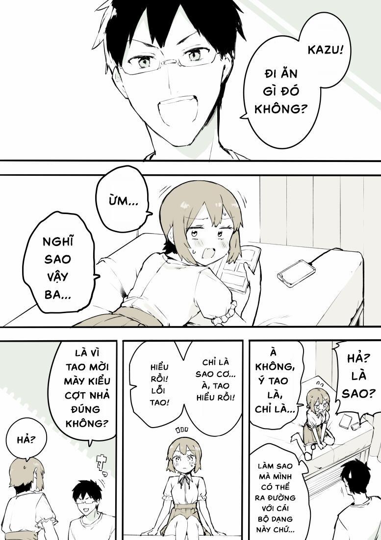 Mình Không Thể Ngừng Crossdress Được... 5 trang 0