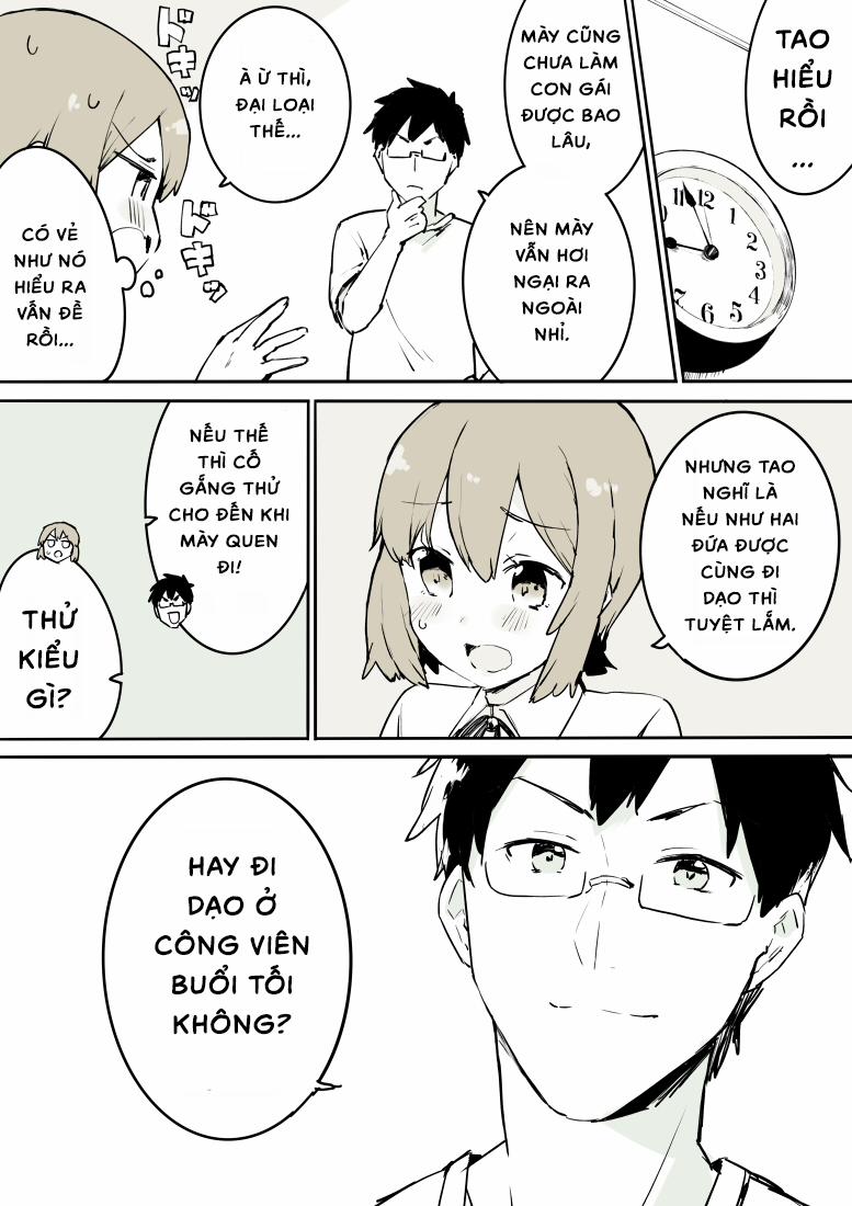 Mình Không Thể Ngừng Crossdress Được... 5 trang 2