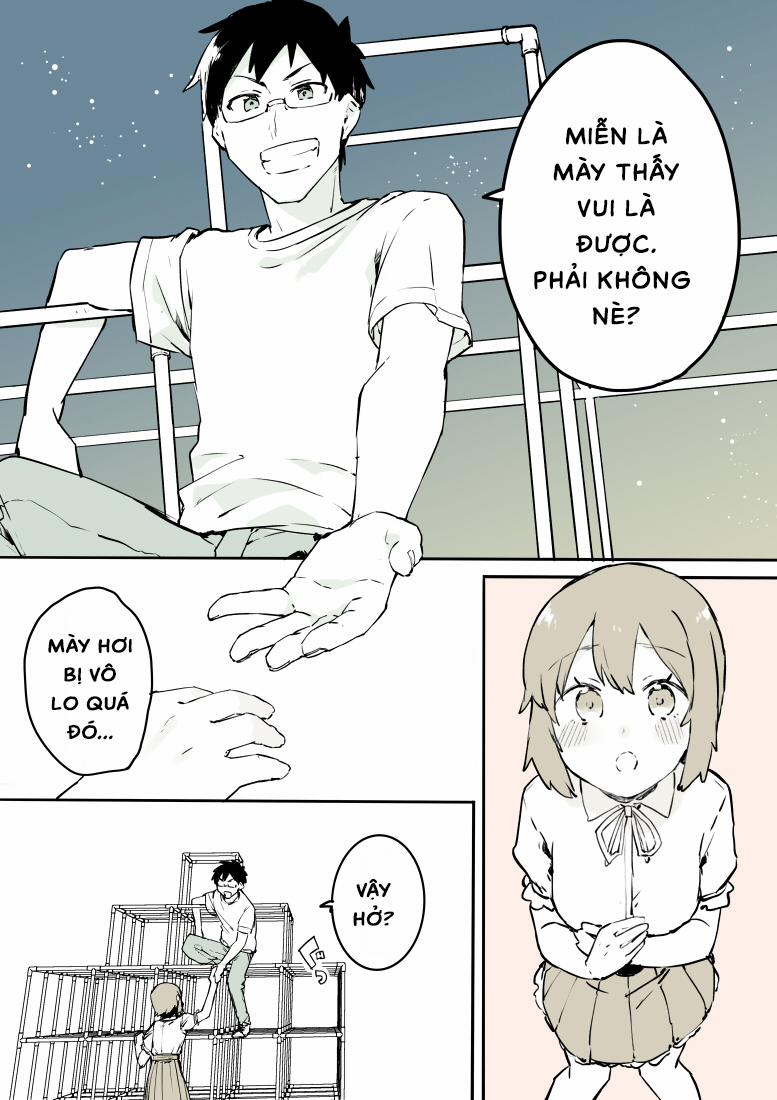 Mình Không Thể Ngừng Crossdress Được... 5 trang 7