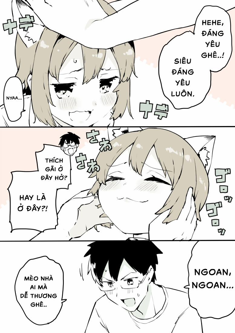 Mình Không Thể Ngừng Crossdress Được... 7 trang 6