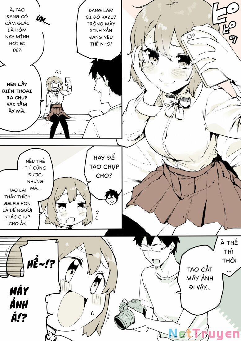 Mình Không Thể Ngừng Crossdress Được... 8 trang 2