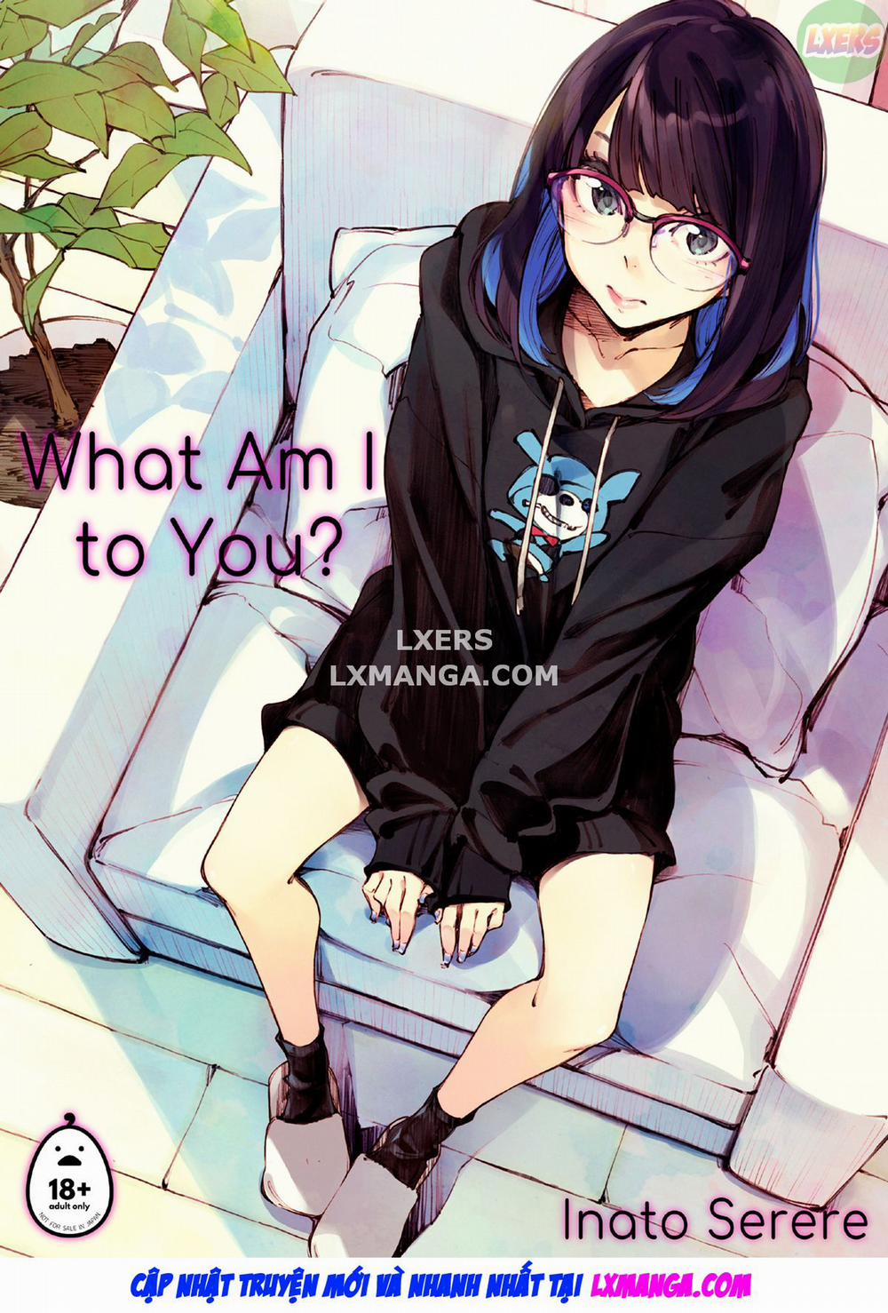 Mình là gì của nhau? Oneshot trang 1