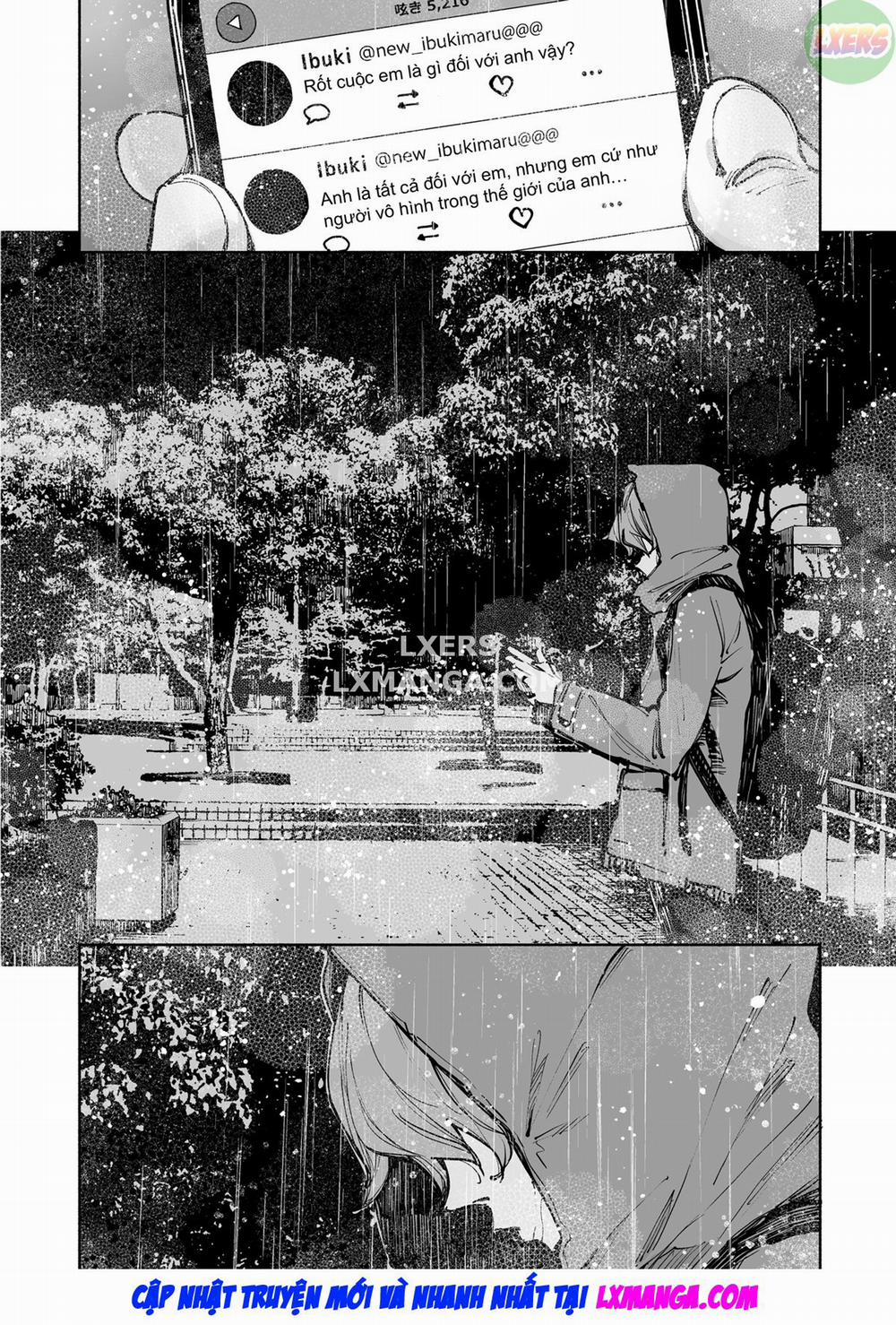 Mình là gì của nhau? Oneshot trang 51