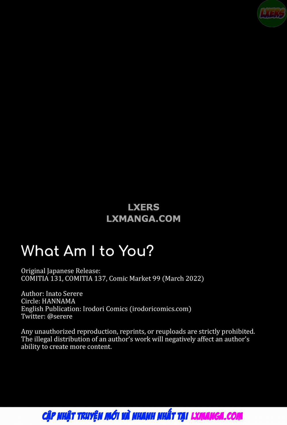 Mình là gì của nhau? Oneshot trang 55