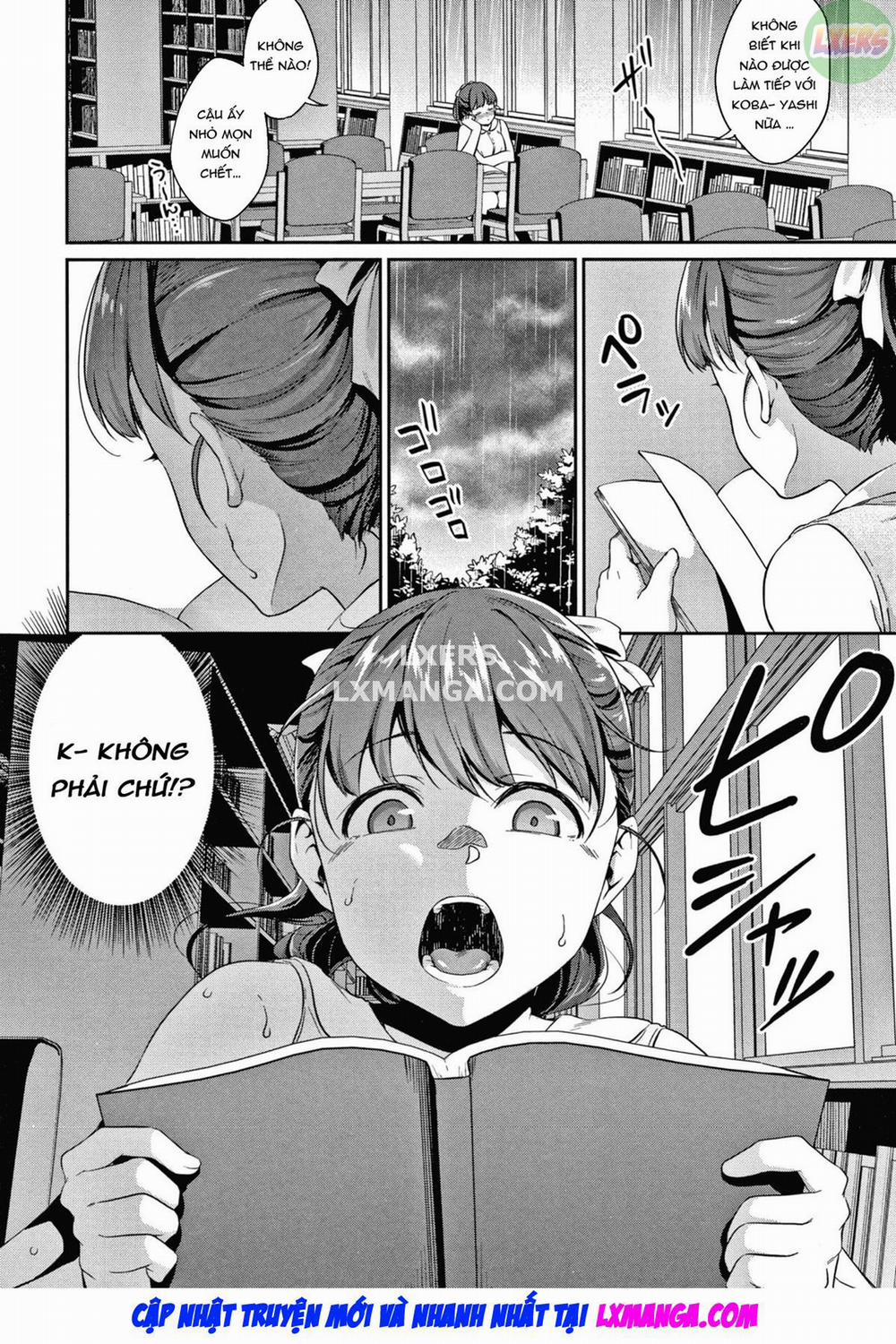 Mình sẽ được thấy ... dương vật 2 trang 6