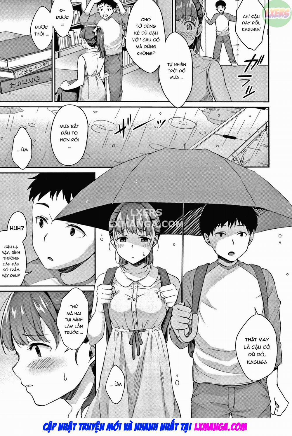 Mình sẽ được thấy ... dương vật 2 trang 7