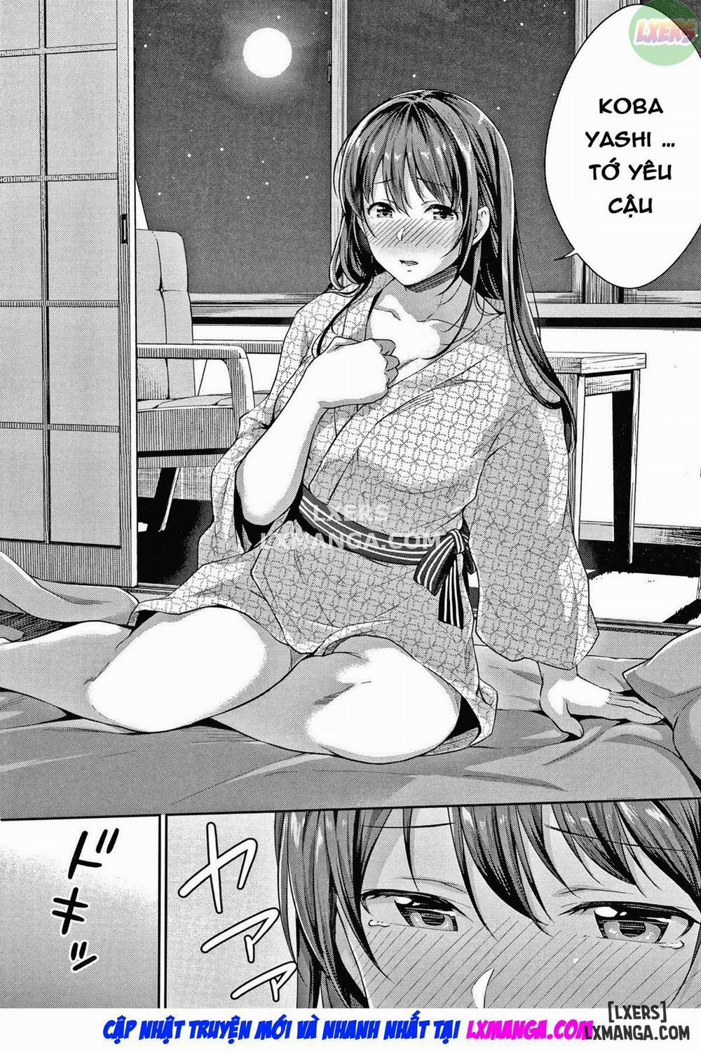 Mình sẽ được thấy ... dương vật 6 trang 20