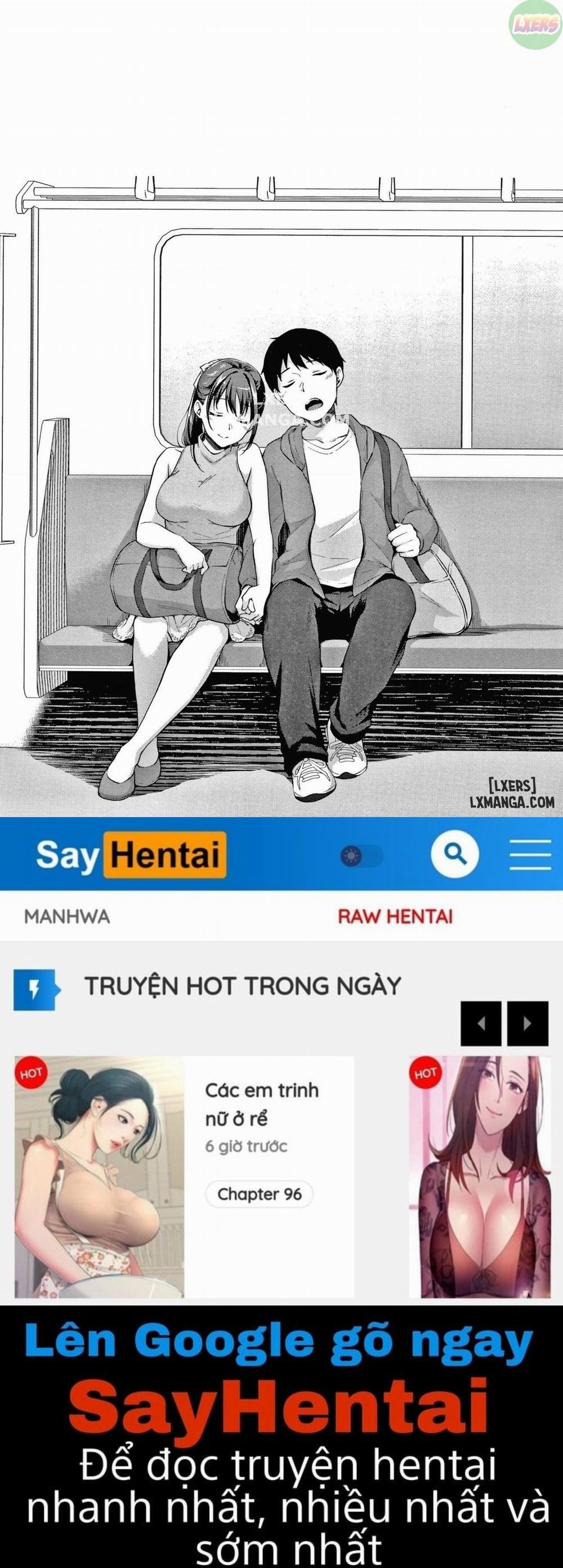 Mình sẽ được thấy ... dương vật 6 trang 41