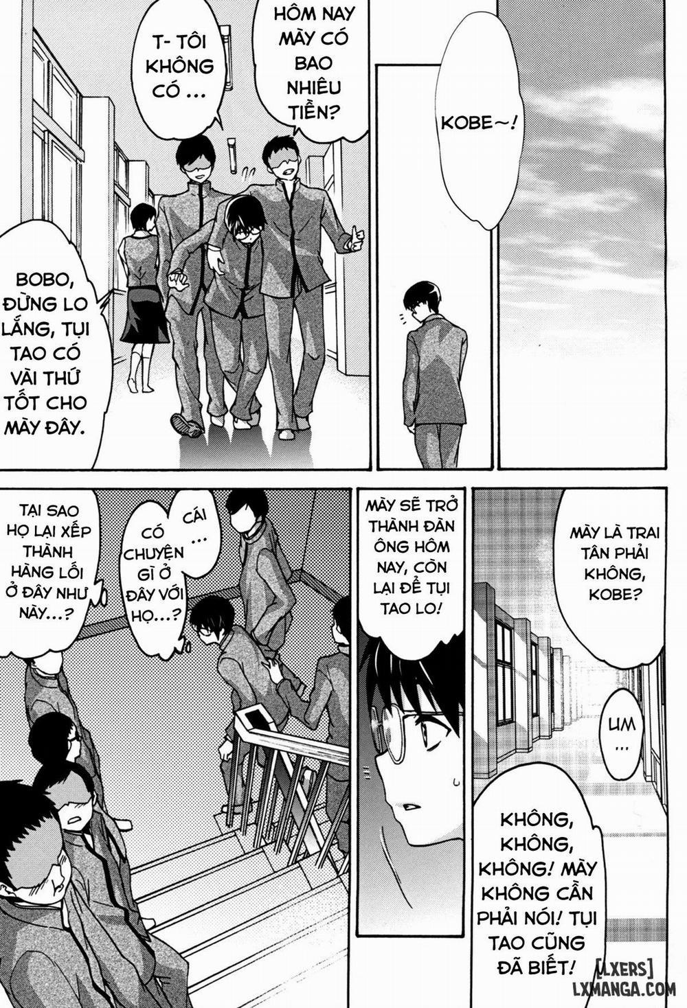 Minikui Ori 2 Oneshot trang 3