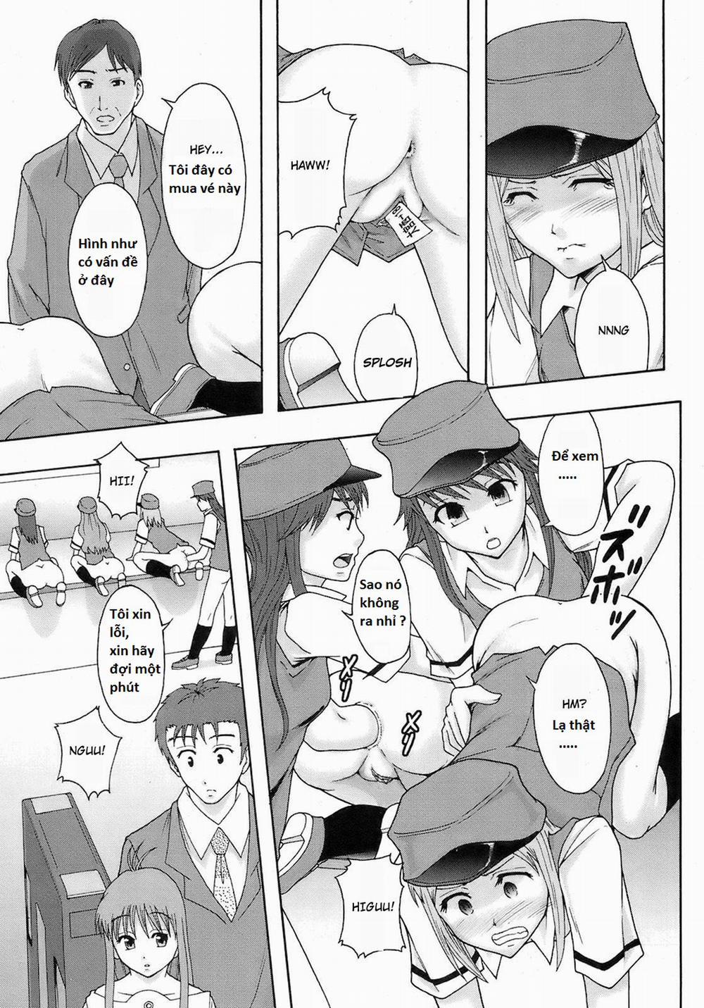 Minna Ikiterunda Oneshot trang 6