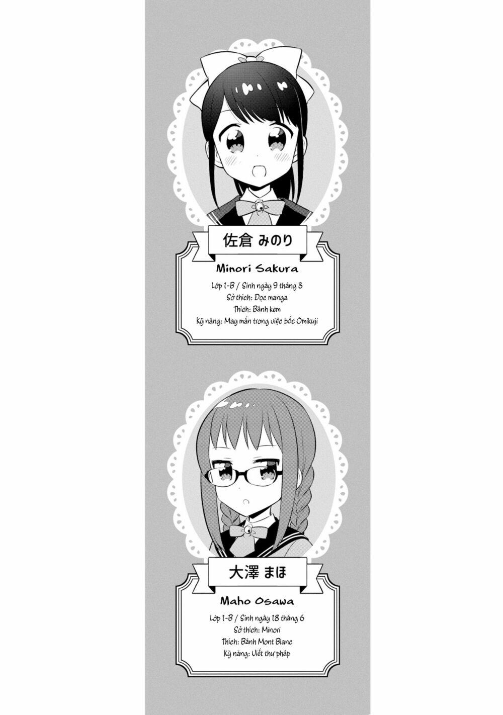 Minori & 100 Ladies 1 trang 17