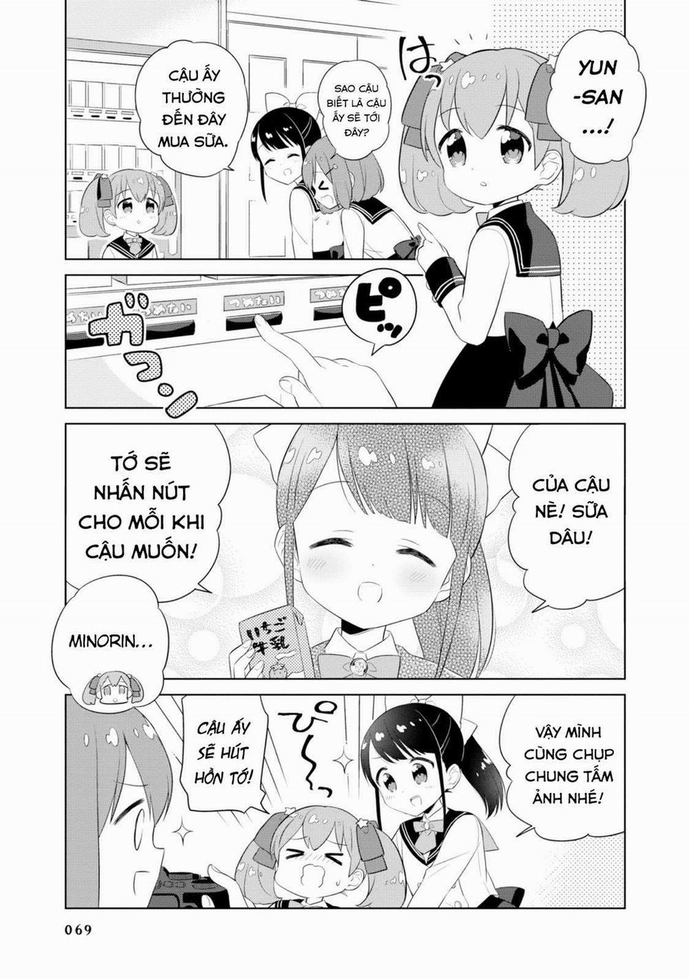 Minori & 100 Ladies 6 trang 11