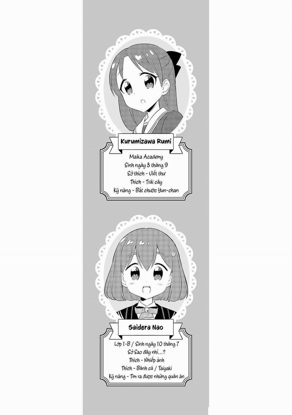 Minori & 100 Ladies 6 trang 14