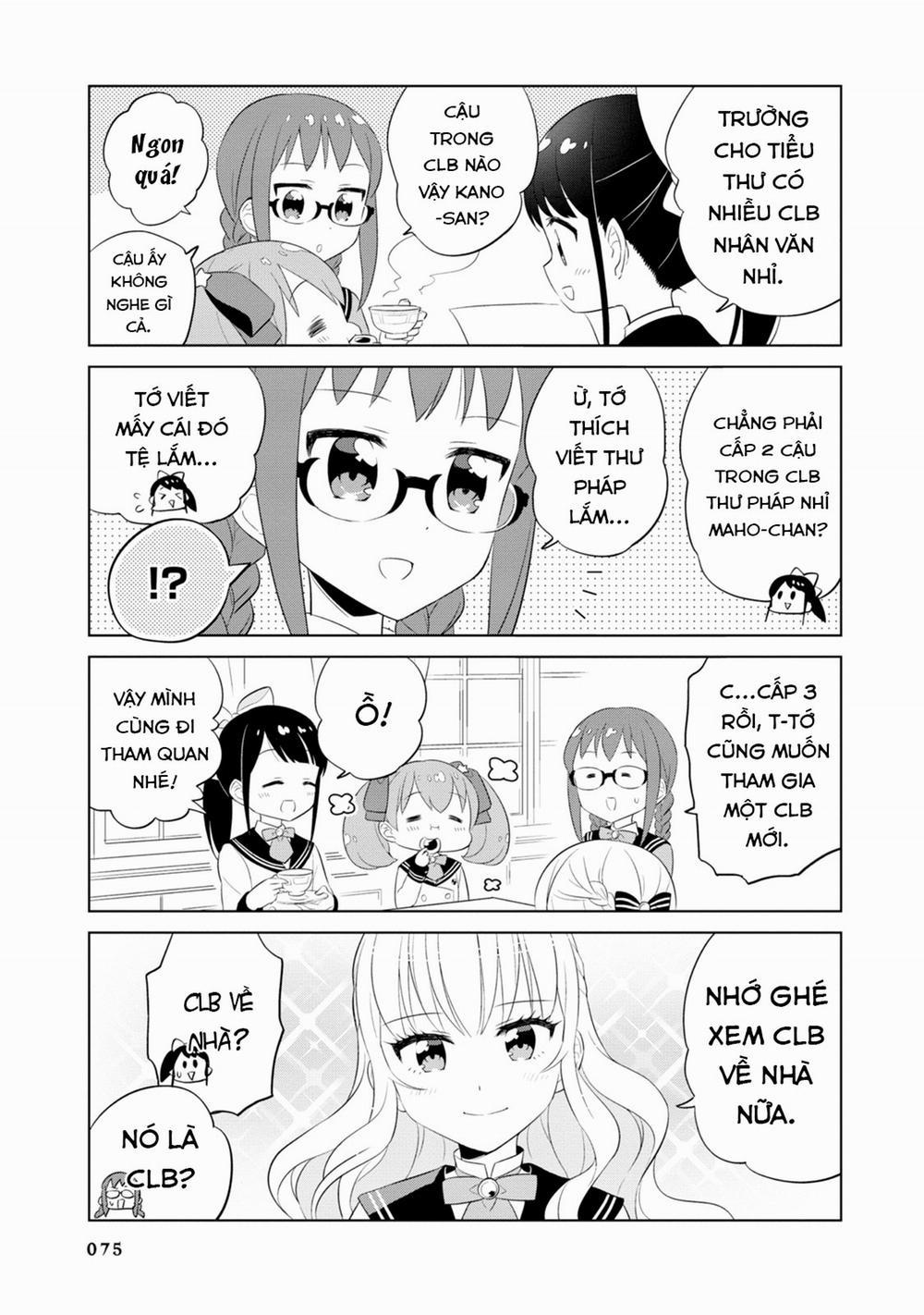 Minori & 100 Ladies 7 trang 5