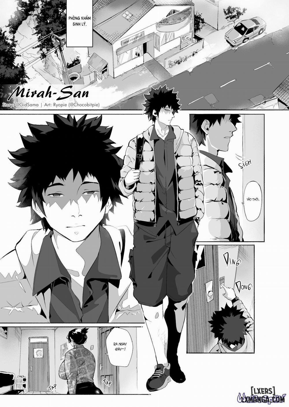 Mirah-san 1 trang 0