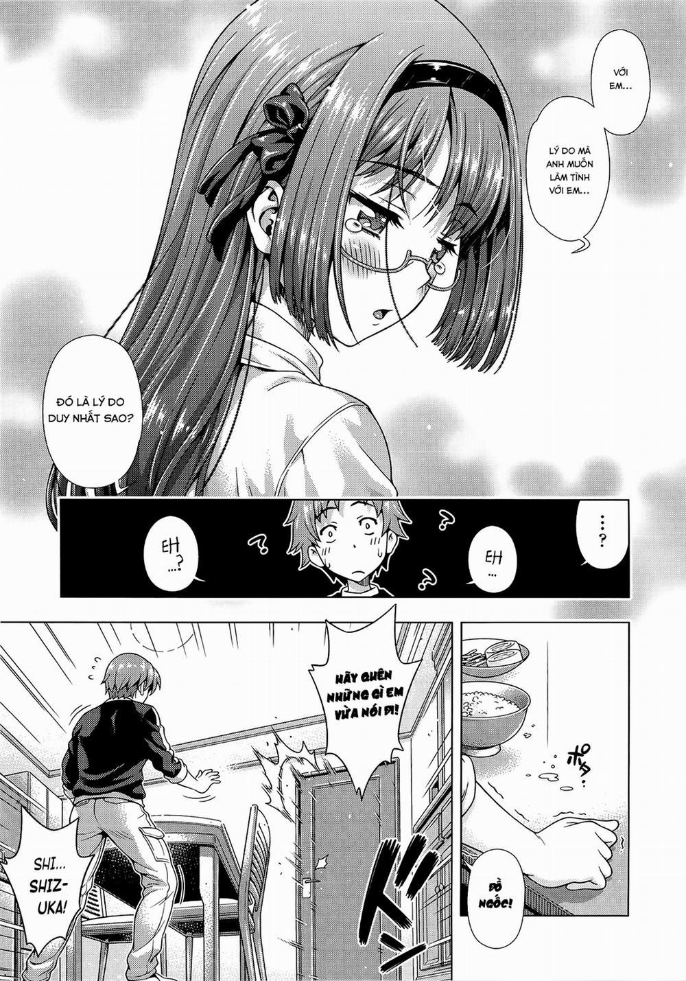 Mirai Paradox 2 [END] trang 2