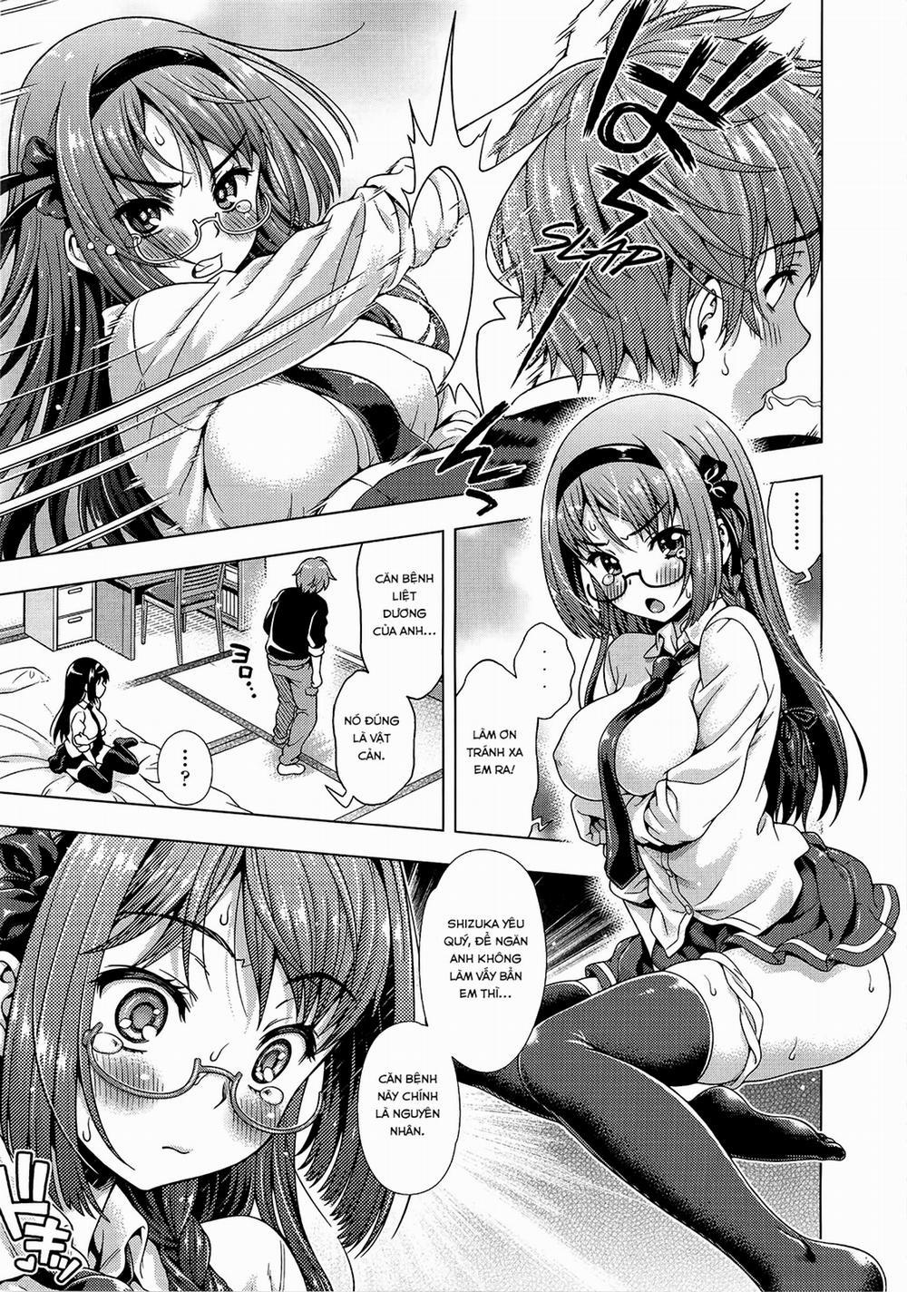 Mirai Paradox 2 [END] trang 8