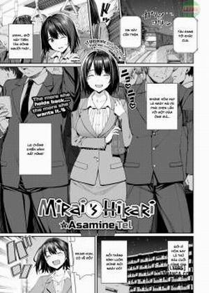 Đọc truyện tranh Mirai's Hikari