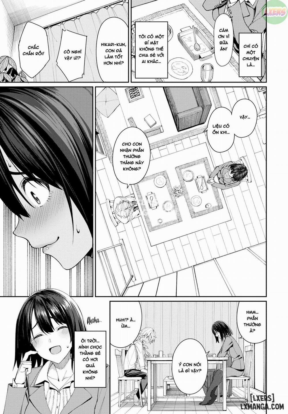 Mirai's Hikari Oneshot trang 2