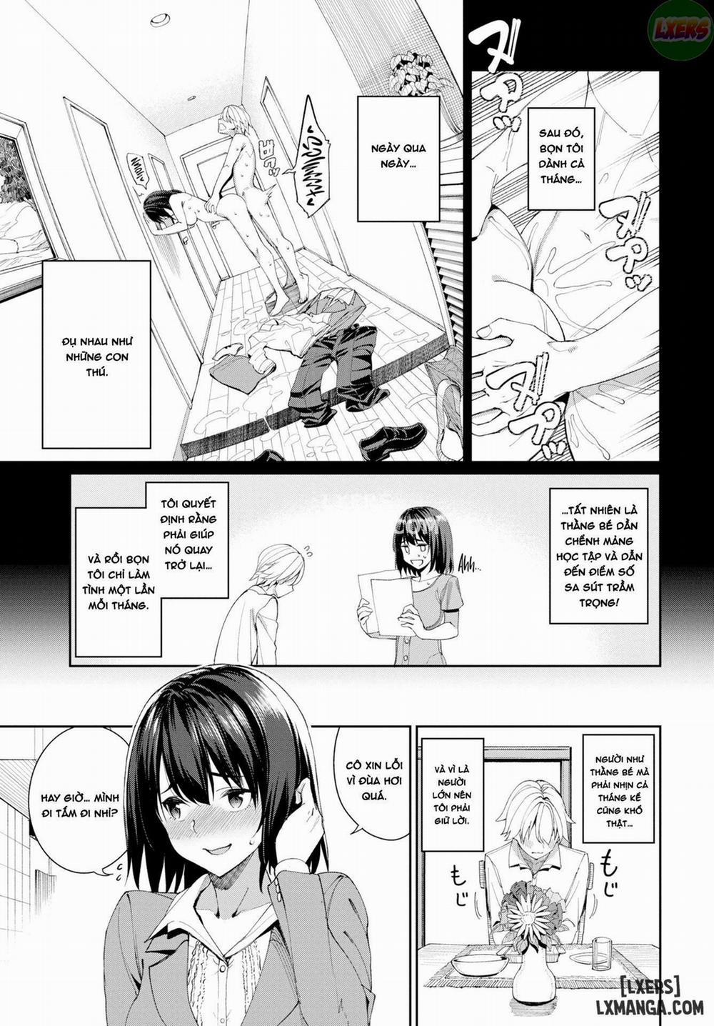 Mirai's Hikari Oneshot trang 4