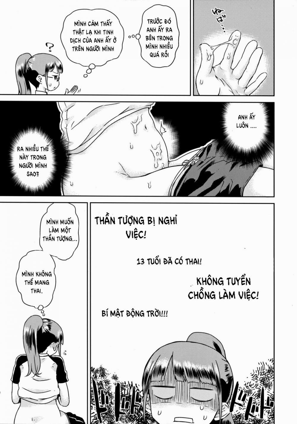 Mirei-chan to Love Love (Pripara) 2 trang 10