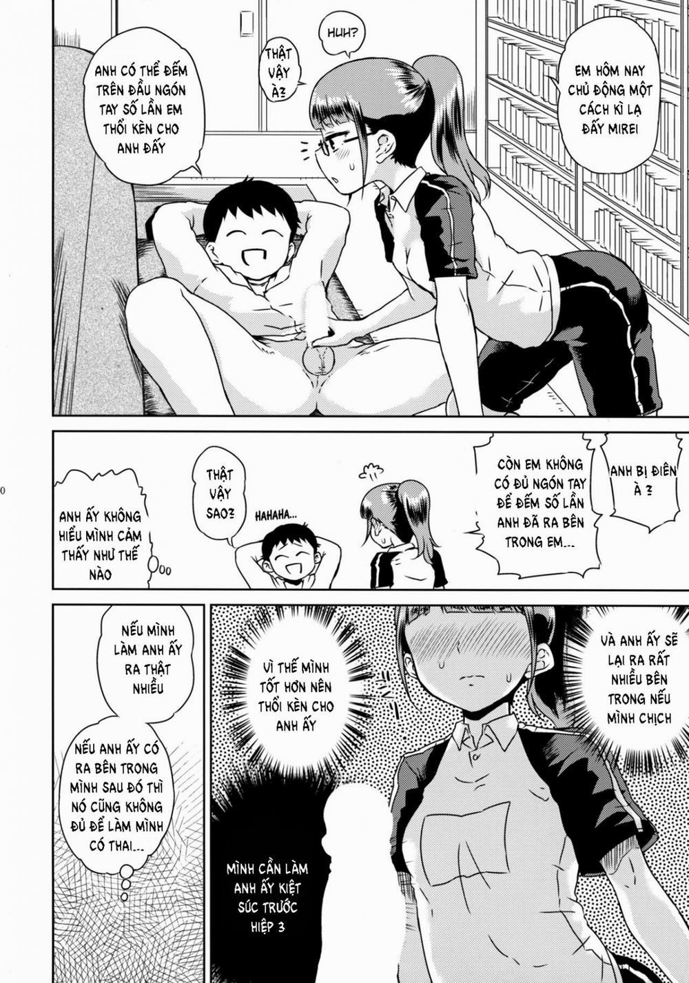 Mirei-chan to Love Love (Pripara) 2 trang 11