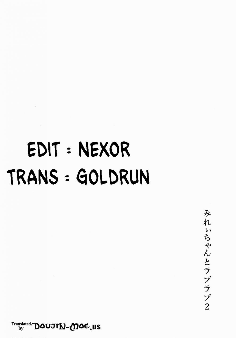 Mirei-chan to Love Love (Pripara) 2 trang 3