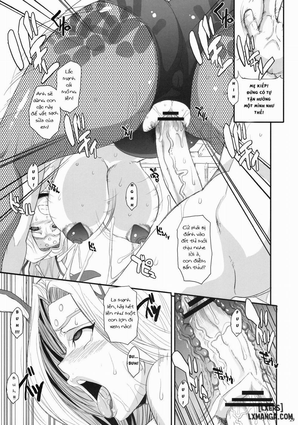 MIREILLE SIDE Oneshot trang 28