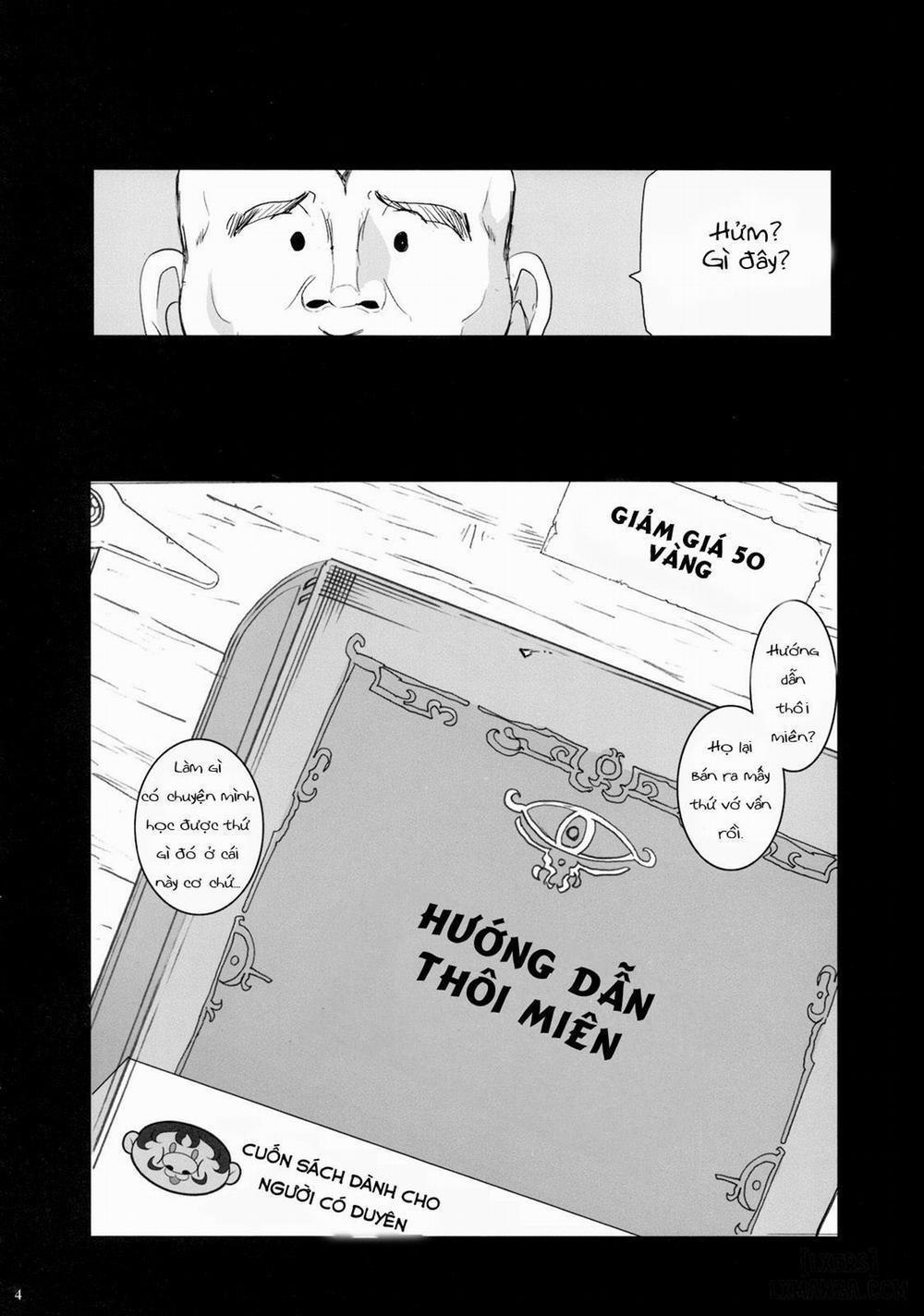 MIREILLE SIDE Oneshot trang 3