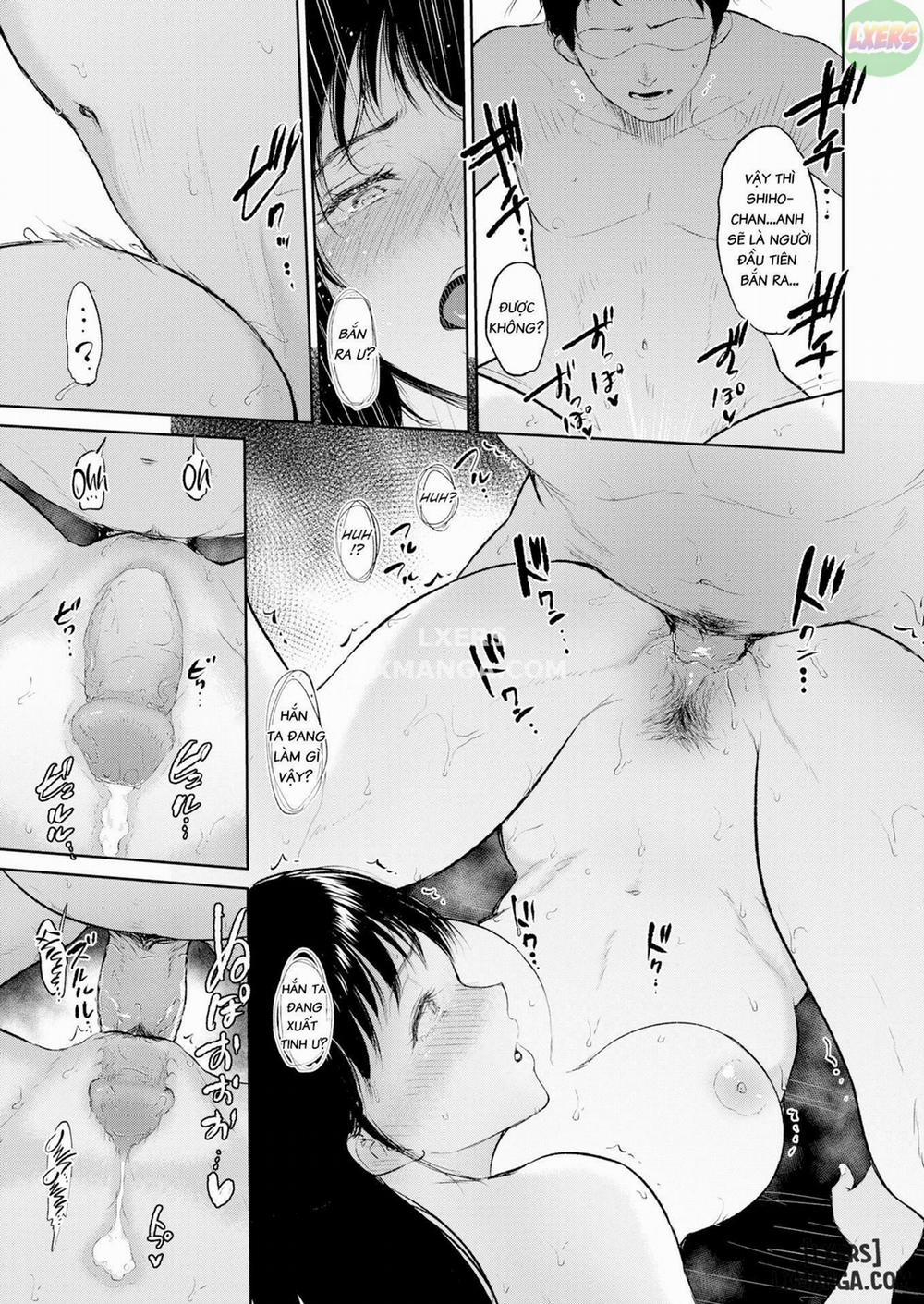 Mirror Image Oneshot trang 16